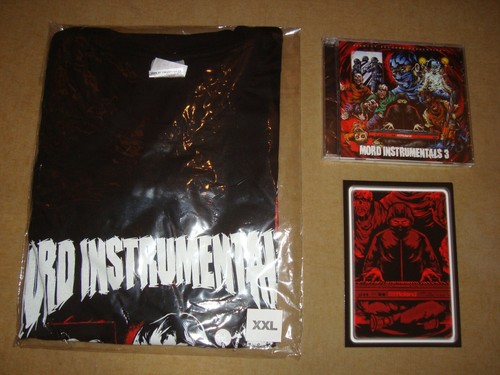 Hirntot mord instrumentals 3 - hirntot,