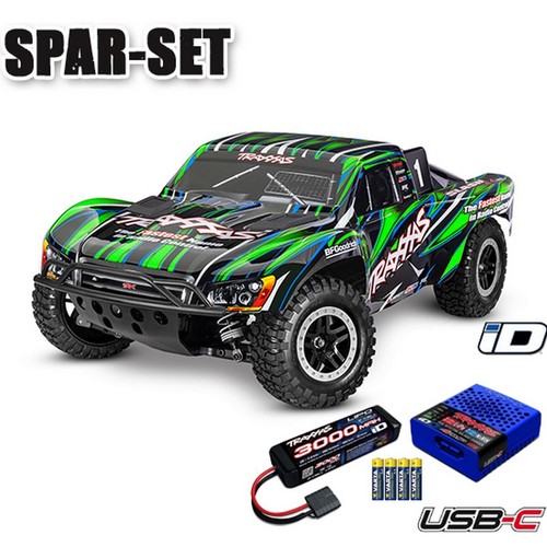 Traxxas 68386 slash 4x4 vxl - traxxas,