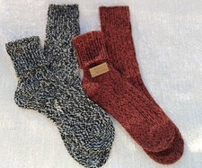 Winter Socken Wolle