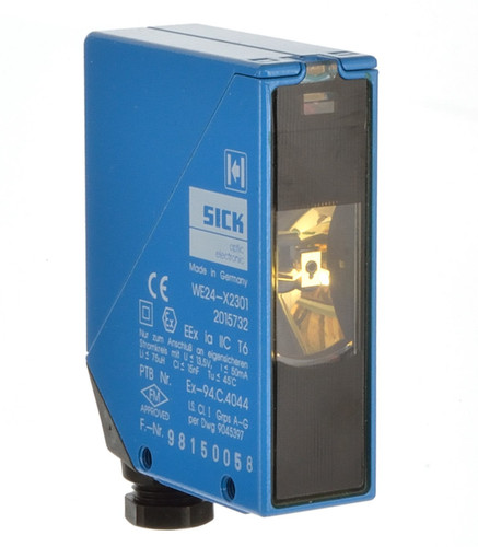 Lichtschranke von sick - von,