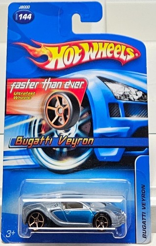 Hot wheels 2006 144 - hot,