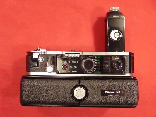 Nikon motordrive mb 1 - nikon, mb-1