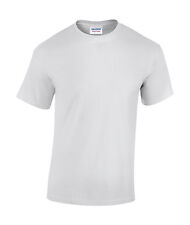 GILDAN HEAVY COTTON T-SHIRTS M L XL XXL 3XL 4XL 5XL NEU SHIRT HERREN BAUMWOLLE