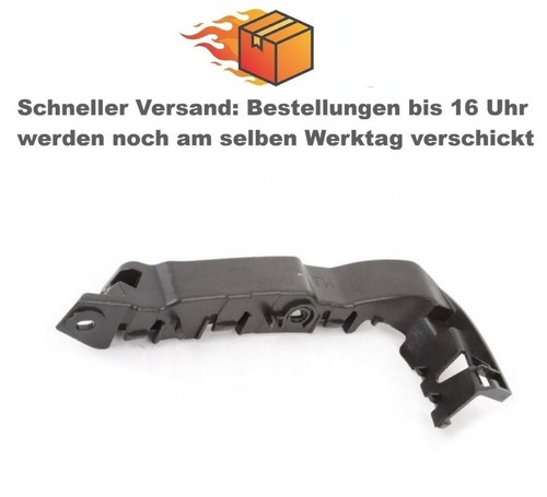 Halterung stoßstanger vorne - halterung,