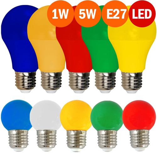 E27 led birne - e27,