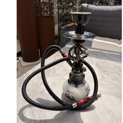 Mini wasserpfeife orientalisch - wasserpfeife,