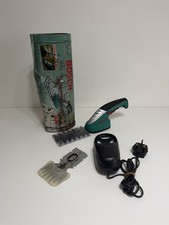 Bosch ISIO Akku-Form- und