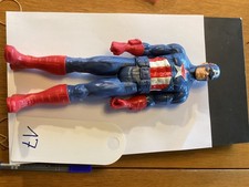 Groß 30.5cm Hasbro Marvel Captain America Titan Hero Serie Actionfigur Rächer