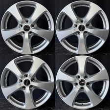 4 Alufelgen 7X17 , MERCEDES A-Klasse W169 C-Klasse W204 V-Klasse Vito W447 uvm.