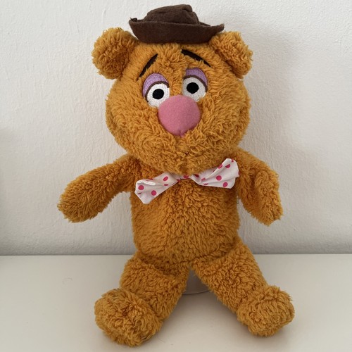 Handpuppe muppets show fozzie - show,,