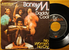 7 " Single Boney M Daddy Cool
