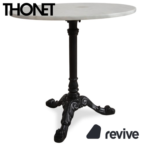 Thonet marmor gusseisen - thonet,