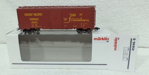 Marklin usa 45646 box car - marklin,