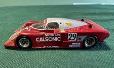 PROVENCE MOULAGE Kit  1/43 NISSAN R 87E Maquette  P. CORM 