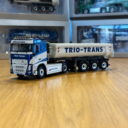 Wsi 2148 volvo - volvo, fh4