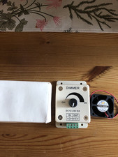 Modellbau Dimmer DC 12 24 Volt