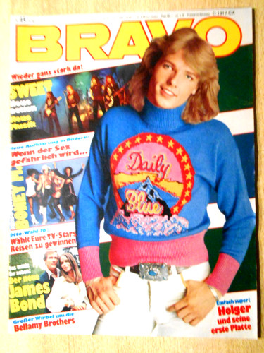 Bravo 1976 komplett 50 - 49/1976,
