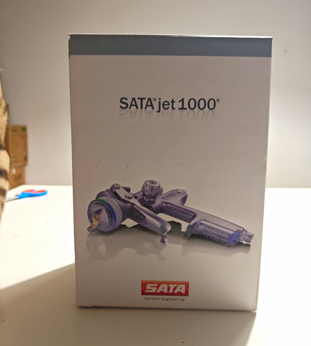Satajet 1000h 3duse - 1000h, rp