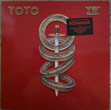 Toto, LP Schallplatte