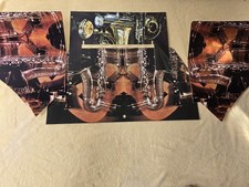 NSM Prestige ES 160 - II Innendecor - Satz in guten Zustand