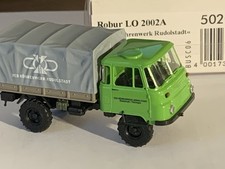 Robur Lo Sondermodell