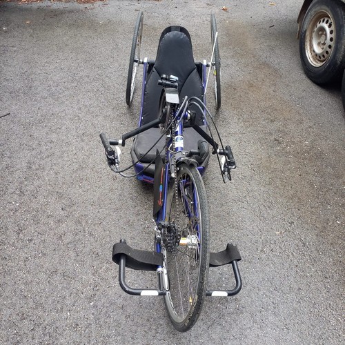 Speedbike handbike - speedbike,