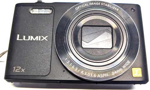 Panasonic lumix sz10 - panasonic,