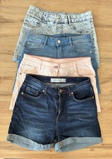 Amisu damen bermuda shorts - bermuda,