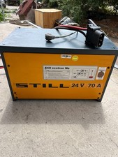 STILL Ecotron WA E 24V 70A