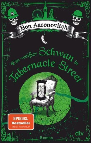 Ein weißer schwan - schwan, in