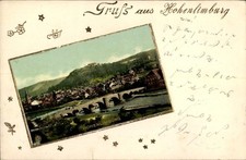 Passepartout Ak Hohenlimburg