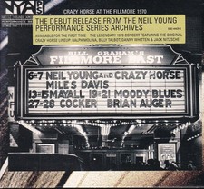 Neil Young  & Crazy Horse /