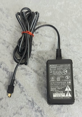 Original sony netzteil l25 - netzteil, ac-l25