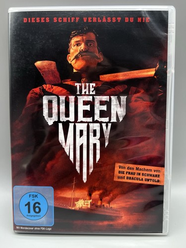 Dvd the queen - the,