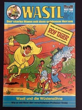 Bastei comic wastl - bastei,