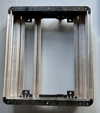 SSS SIEDLE ZUR611-10/1 W Unterputz Montagerahmen NEU OVP