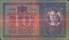 Österreich / Austria P.009 10 Kronen 1904 (4)