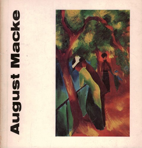 August macke buch - august,