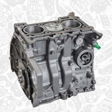 Teilmotor Shortblock FORD 1,0