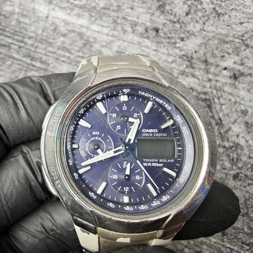Casio wave ceptor wva 500tj - casio,