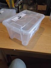 Samla Box 5L , 28x20x14 mit Deckel