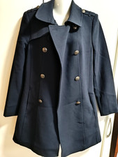 Damen Mantel Blau gr. 36 Orsay