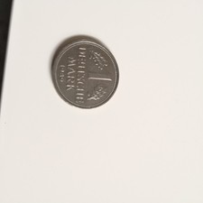 1 Deutsche Mark 1989 D Sammlermünze