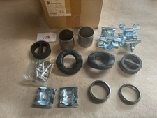 Montagesatz Abgasanlage von  EBERSPÄCHER, für BMW 5er (E34) 525 i 24V