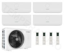 Bosch Climate 3000i 4-Raum