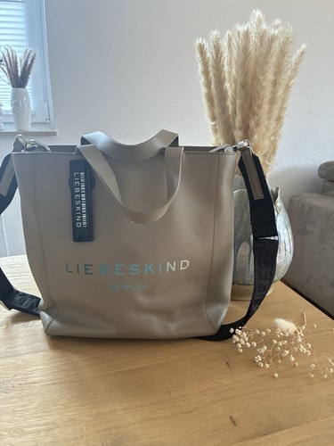 Liebeskind handtasche paperbag - liebeskind,