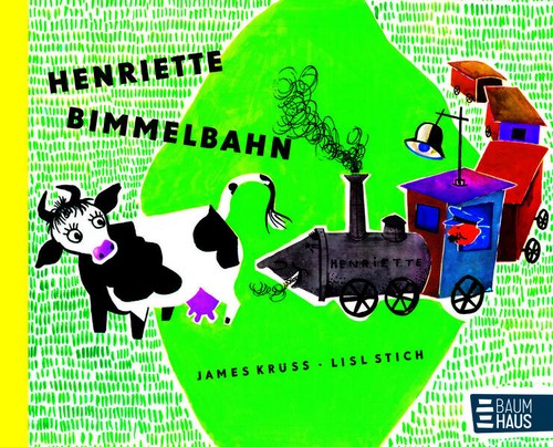 Henriette bimmelbahn james - henriette,