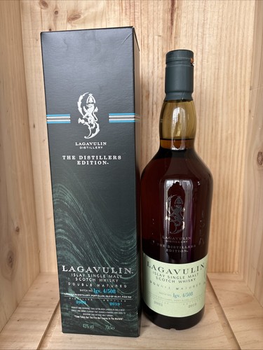 Lagavulin distillers edition - lagavulin,