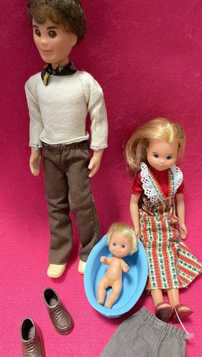 Barbie vintage mattel mommy - vintage,