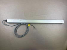 Geze Elektro - Spindelantrieb E 250 / 500 / 24V - DC / VdS silber Fensteröffner